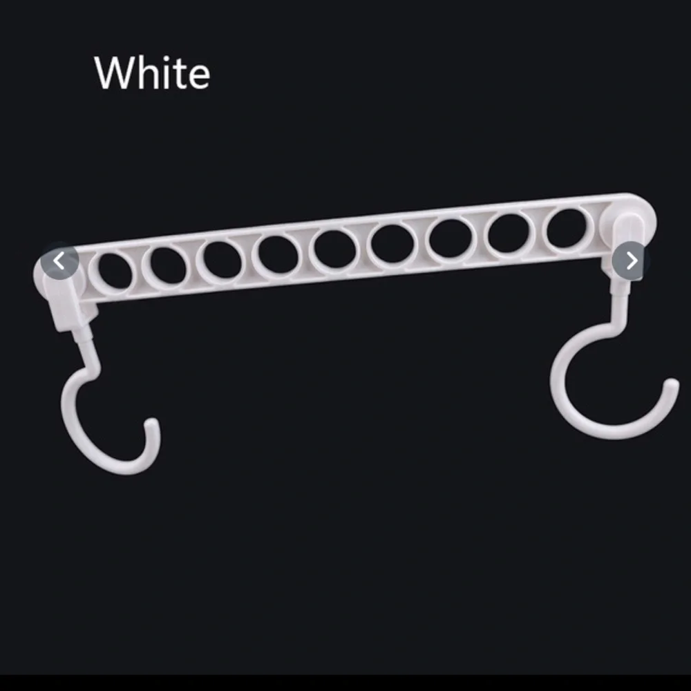 3 pack🌸Household Items Nine-hole Multi-function Hanger